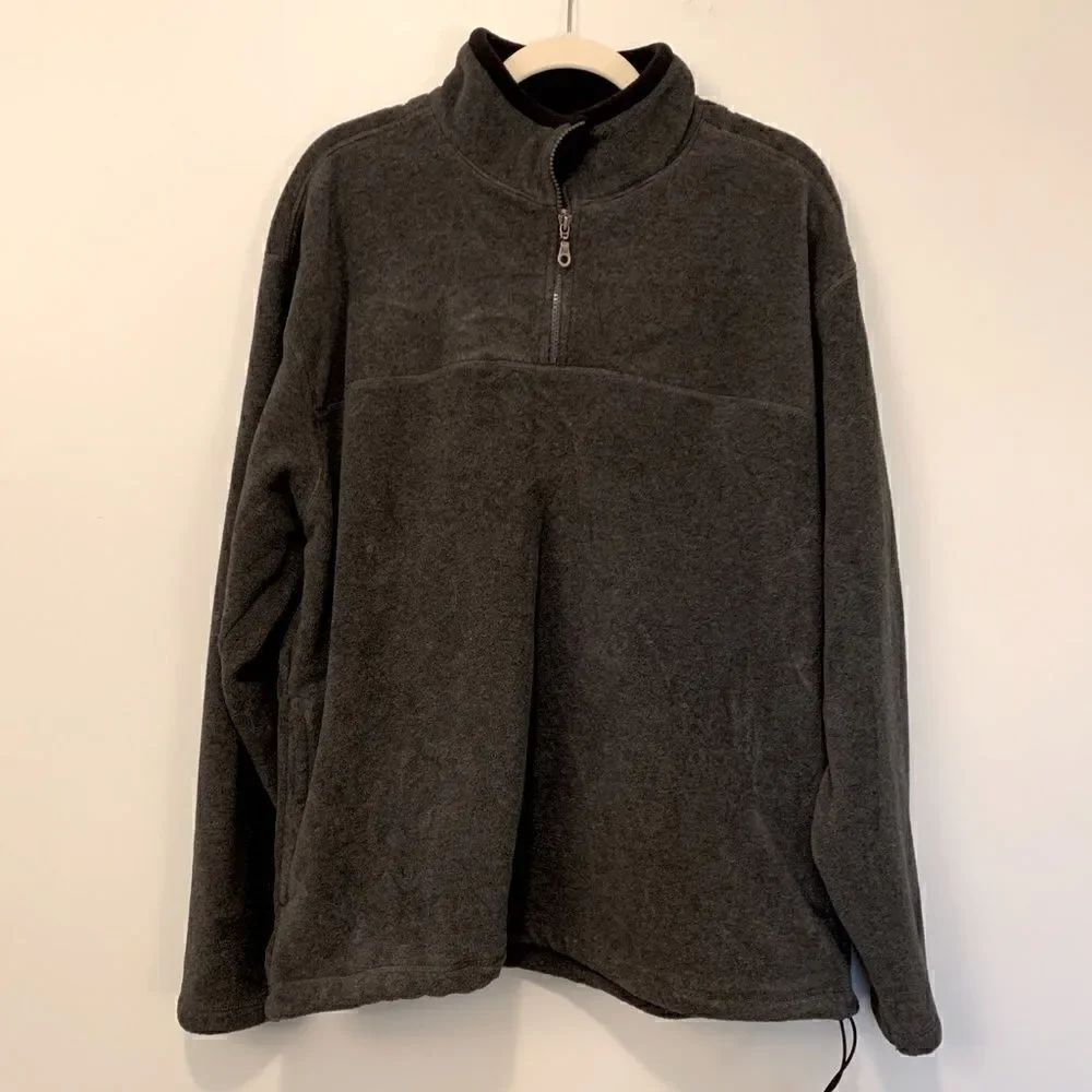 Fleece Pull-over